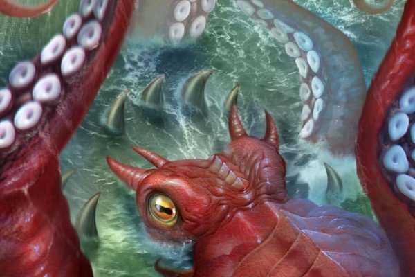 Kraken рабочее зеркало